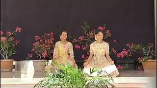 Semi Classical Dance Performance  Childrens Day [upl. by Bakemeier]