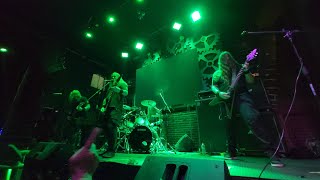 Vomitory live in Mexico  HDX Circus Bar Full Show 19102024 [upl. by Ahseyi151]