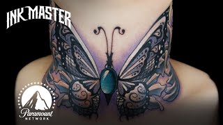 Ink Master’s Scratchiest Tattoos 😬 [upl. by Assadah]