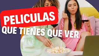 peliculas DESPERTAR DE CONCIENCIA 👼 para ver en netflix 💖 recomendacion [upl. by Heppman]