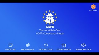 WordPress GDPR  Integrations Explained [upl. by Gertrud463]