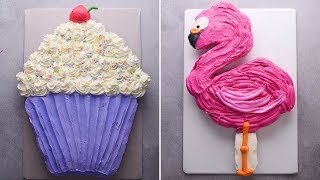 Cupcake Decorating Ideas  FUN and Easy Cupcake Recipes by So Yummy [upl. by Assirram442]