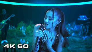 Ariana Grande  3435 Vevo Live Performance AI 4K 60fps [upl. by Eachelle]