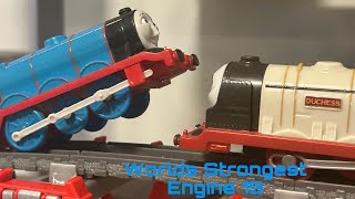 Worlds Strongest Engine 19 [upl. by Garmaise]