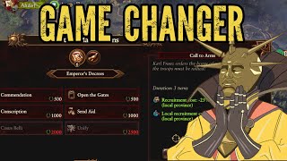 This Rework Improves EVERYTHING  Thrones of Decay  Patch 50  Immortal Empires  Warhammer 3 [upl. by Leo579]