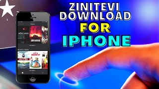 ZiniTevi Download for iPhone NO Revoke  How To Download ZiniTevi iOS [upl. by Akinom]