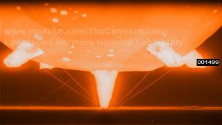 Huge Nuclear Fireball in slow motion Operation Teapot  Turk 1955 [upl. by Odlavso]