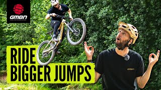 How To Progress Your Jumping  MTB Skills [upl. by Juetta]