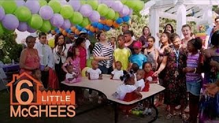 Turning Terrible Two  Six Little McGhees  Oprah Winfrey Network [upl. by Inajar]