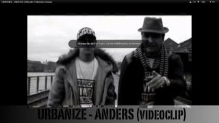 URBANIZE  ANDERS prod ArrEss amp MDV [upl. by Lemak]