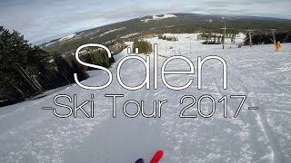 Sälen Ski Tour 2017 [upl. by Dennard118]