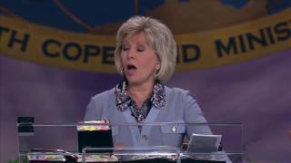 Gloria Copeland Healing School 20112 [upl. by Maryly290]