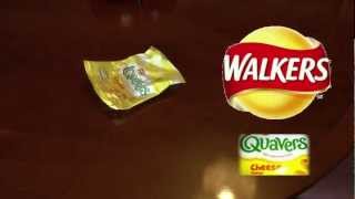 Quavers Advert [upl. by Adniral]