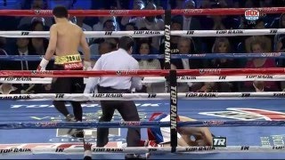 Nonito Donaire vs Anthony Settoul Knock Out [upl. by Adym918]