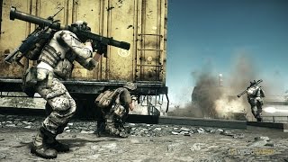 PROJECT REALITY 2  BFBC2 MOD [upl. by Pappas]