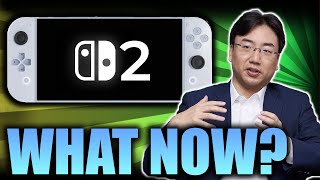 Nintendo Talked About Switch 2s Reveal amp Ive Got Questions [upl. by Hillary]