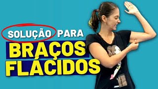 PILATES EM CASA PARA BRAÇOS FLÁCIDOS  Os melhores exercícios para fortalecimento dos braços [upl. by Yevre]