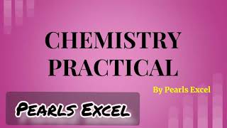 NonAqueous Titration of Mebendazole drug with perchloric acid [upl. by Maryly]