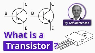 What is a Transistor  Working Principles [upl. by Allister]