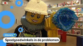 Deze speelgoedwinkel doet het wél goed [upl. by Gemina]