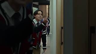 Sebastian Langarica  Rebelde Serie Netflix  video edit [upl. by Hanimay371]