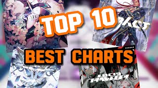 My Favorite 10 Chart in Arcaea [upl. by Jezrdna998]