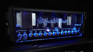 Hughes amp Kettner TubeMeister 36H 30th Anniversary [upl. by Prevot]