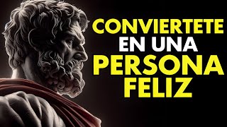 13 COSAS Que NECESITAS Saber Para VIVIR Feliz  ESTOICISMO [upl. by Ribaj]