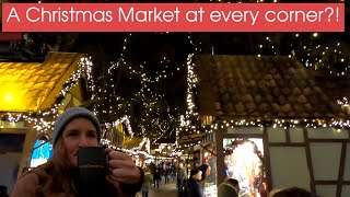 Cologne Christmas Market 2022 A Walk Around [upl. by Oeramed]