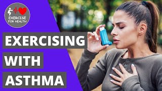 Asthma How to exercise safely with it [upl. by Meier224]