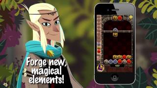 Elfcraft  The Magical Puzzle  The Game of Elfenland [upl. by Scurlock]