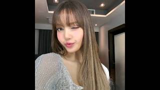 Stay attractive  Blackpink lisa beautiful attractive looking pic tiktok viral trending shorts [upl. by Colpin468]