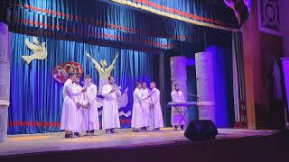 CMI Dharmaram Mission day celebration Song [upl. by Karna]