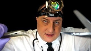 ASMR Third Eye Alignment Medical Procedure [upl. by Baal304]