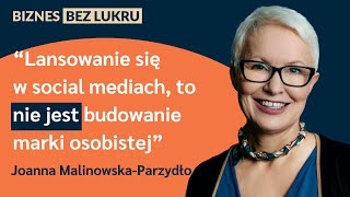 Największym sukcesem w życiu jest być sobą w każdym wieku  Joanna MalinowskaParzydło odc038BbL [upl. by Ebberta]