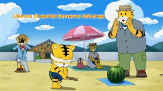 SEMOGA BERUNTUNG TOTU I Kartun Anak Bahasa Indonesia I Shimajiro Bahasa Indonesia [upl. by Epperson203]