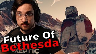 The Future Of Bethesda And The Creation Engine  Luke Reacts [upl. by Beniamino]