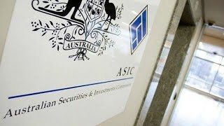 ASIC to launch simplification taskforce [upl. by Assirehc541]