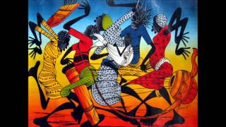 African VoicesSpiritual Relaxing Tribal  Music NChant Nguru  Sounds of Africa [upl. by Aihsad517]