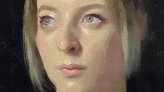 How to Paint Eyes  The Biggest Mistake Artists Make [upl. by Eehsar]