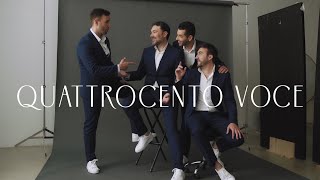 Quattrocento Voce Official Video [upl. by Idaf]