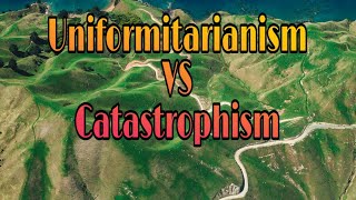 Uniformitarianism  Catastrophism  esabaq [upl. by Bay]