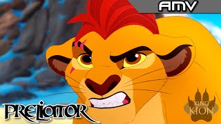 The Lion Guard  Preliator Globus AMV [upl. by Einal]