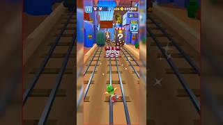 Subway Surfers Marrakesh Gameplay 🔥  subwaysurfers subway subwaysurfersshorts gaming shorts [upl. by Miche324]