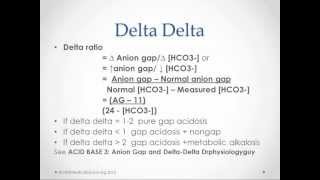 Acidosis Metabolic and Respiratory  USMLE Step 2 Review [upl. by Plato]