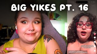 Body Dysmorphia Hurts Fat Peoples Feelings  Fat Acceptance TikTok Reaction [upl. by Eilrebma]