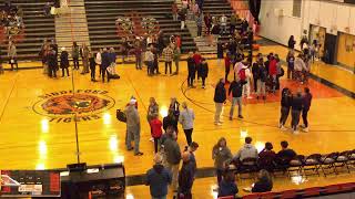 Biddeford vs Thornton Academy Boys Varsity Basketball [upl. by Cand]