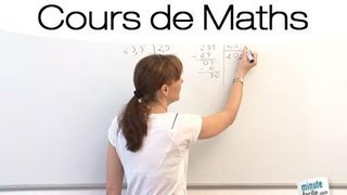 Maths faciles  Comment faire une division à virgules [upl. by Artap]