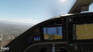 Aerobask Epic E1000 TakeOff  XPlane 12 [upl. by Dougy]