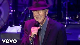 Leonard Cohen  Im Your Man Live in Dublin  edited [upl. by Ardeth362]